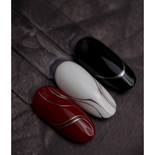 DARK Rose Gold Metallic Effect Silver 5 g