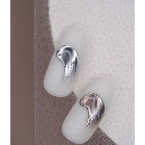DARK Rose Gold Metallic Effect Silver 5 g