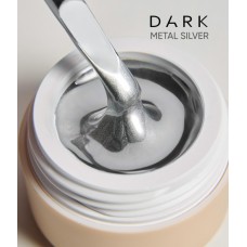 DARK Rose Gold Metallic Effect Silver 5 g