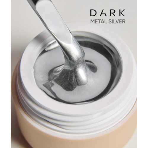 DARK Rose Gold Metallic Effect Silver 5 g
