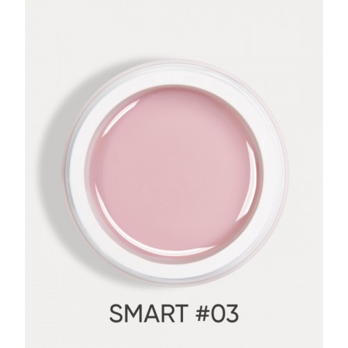 Гель для наращивания Dark Smart Gel №03 30 мл