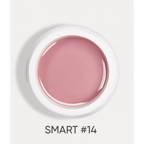 Гель для наращивания Dark Smart Gel №14 30 мл