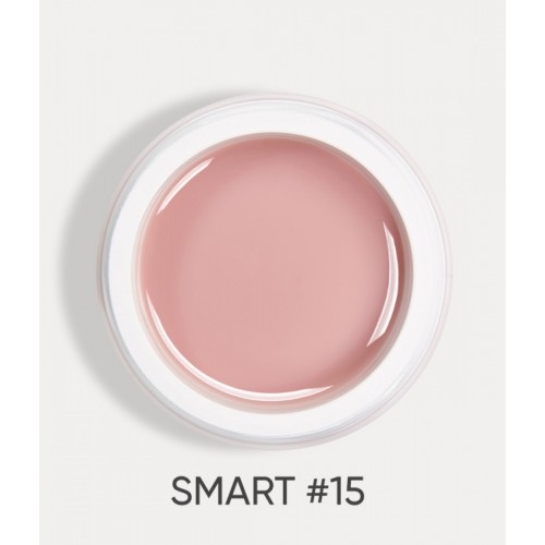 Гель для наращивания Dark Smart Gel №15 30 мл
