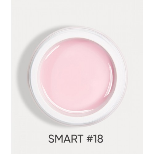 Гель для наращивания Dark Smart Gel №18 30 мл