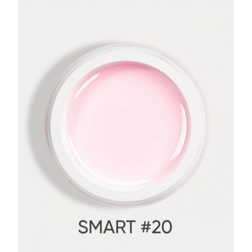 Гель для наращивания Dark Smart Gel №20 30 мл