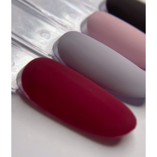 Dark Matte Top Coat 15 ml