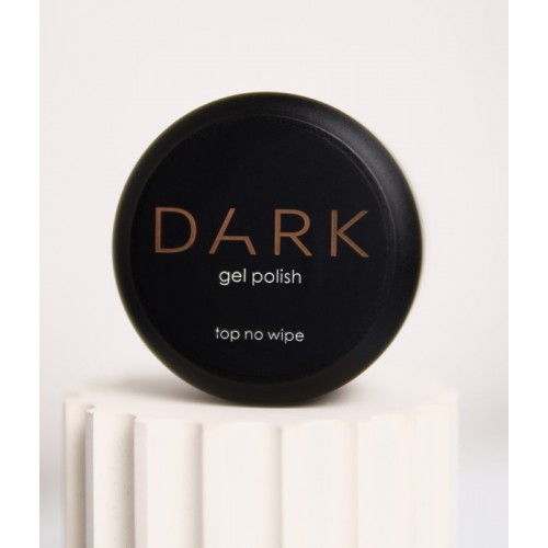 Dark Non-Wipe Top Coat 30 ml