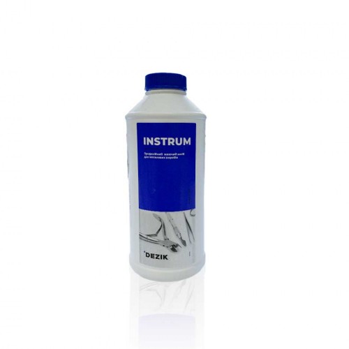 Instrument Cleaning Liquid DEZIK Instrum, 0.5L