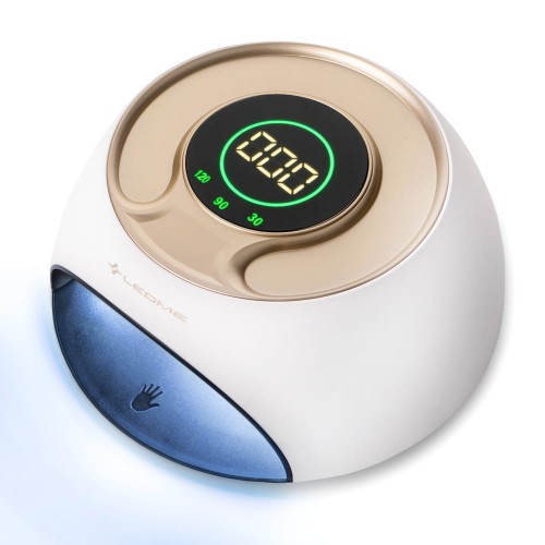 Manicure Lamp LEDME ONE 120W, White