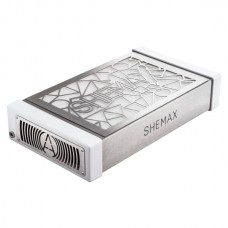 SHEMAX Tabletop dust collector, white