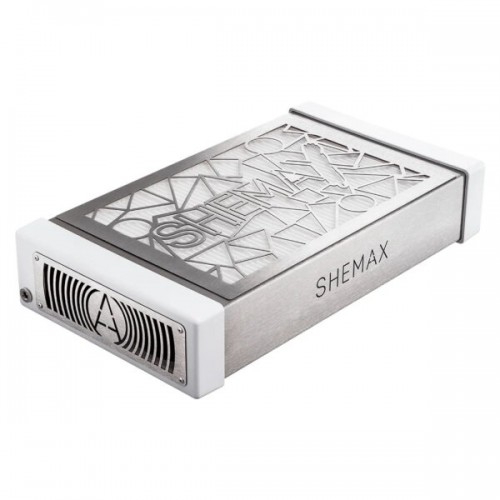 SHEMAX Tabletop dust collector, white
