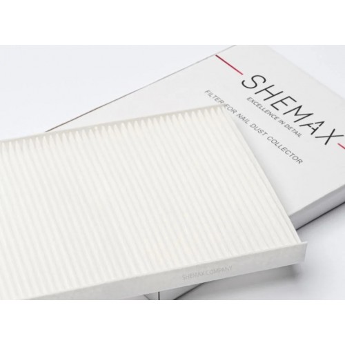 HEPA filter for built-in dust collector SHEMAX