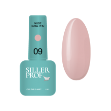 Siller Nude Base Pro №9, 15 ml