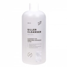Siller Cleanser — жидкость для снятия липкости, 500мл