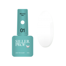Siller Bottle Gel №01, 15 ml
