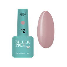Siller Bottle Gel №12, 15 ml