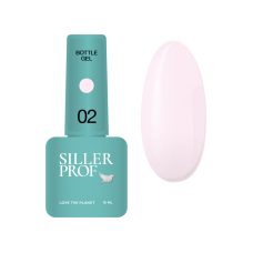 Siller Bottle Gel №02, 15 ml