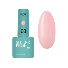 Siller Bottle Gel №03, 15 ml