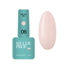 Siller Bottle Gel №06, 15 ml