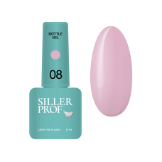 Siller Bottle Gel №08, 15 ml