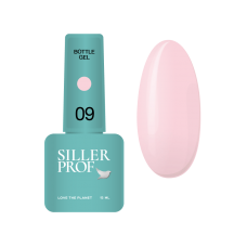 Siller Bottle Gel №09, 15 ml