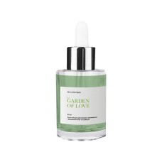 Garden of love Siller dry cuticle oil, 30 ml (bottle with pipette)
