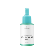 Molecular Oil Siller, 30 ml