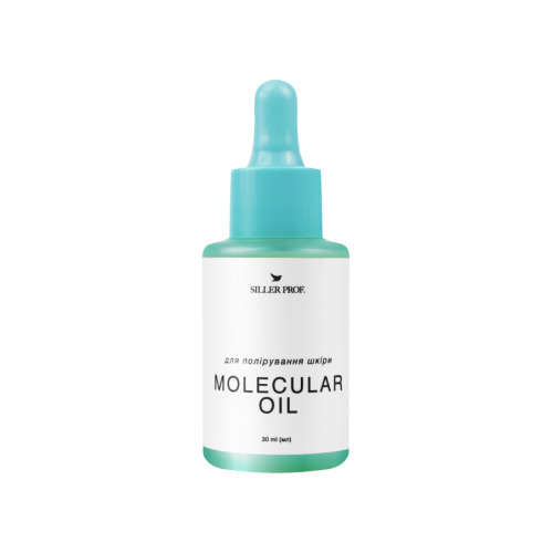 Molecular Oil Siller, 30 ml