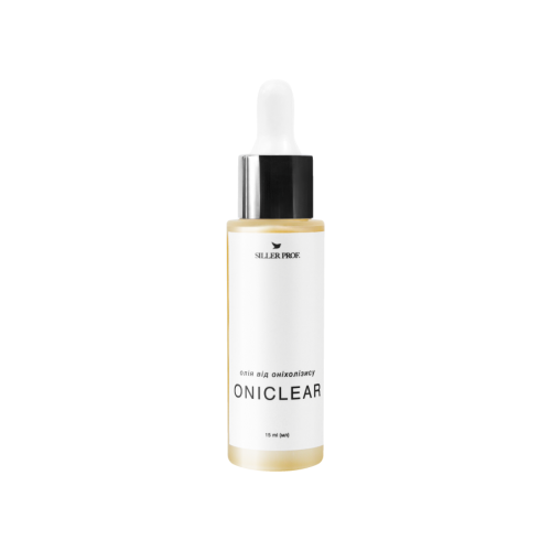 OniClear Nail Damage Oil, 15 ml