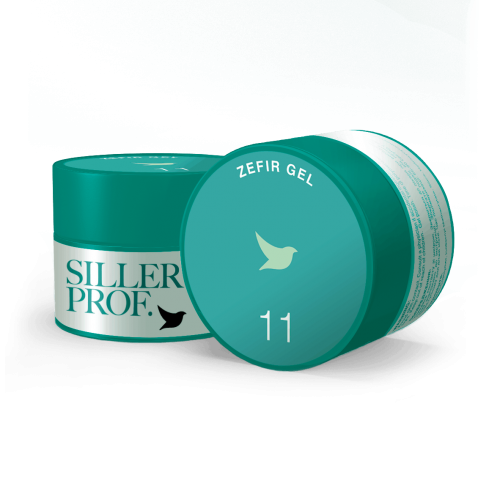 Siller Zefir Gel №11, 15 ml