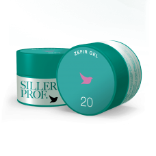 Siller Zefir Gel №20, 15 ml