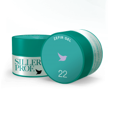 Siller Zefir Gel №22, 15 ml