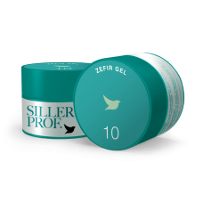 Siller Zefir Gel №10, 15 ml