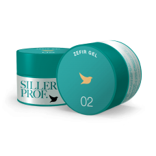 Siller Zefir Gel №02, 15 ml