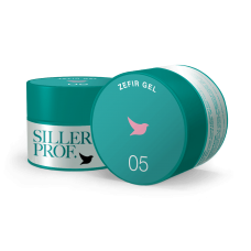 Siller Zefir Gel №05, 15 ml