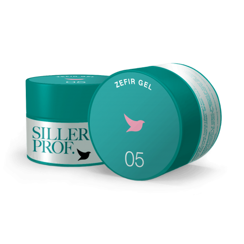 Siller Zefir Gel №05, 15 ml