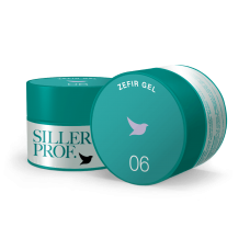 Siller Zefir Gel №06, 15 ml