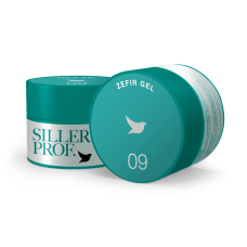 Siller Zefir Gel №09, 15 ml