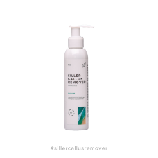 Siller Callus Remover Alkaline Pedicure Cleanser, 150ml