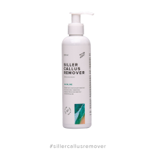 Siller Callus Remover Alkaline Pedicure Cleanser, 250ml