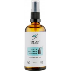 Антибактериален дезинфектант за ръце Siller Professional, 100 мл