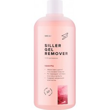 Siller Gel Remover "Sakura", 500 ml
