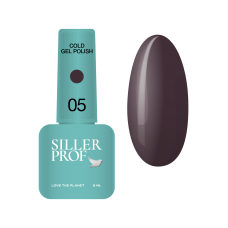 Гел лак за нокти Siller Cold Gel Polish №05, 8 мл