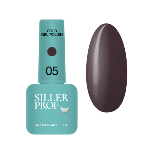 Siller Cold Gel Polish №05, 8 ml