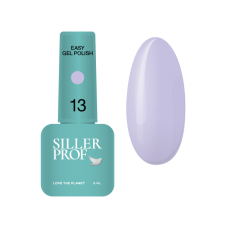 Гель-лак для ногтей Siller Easy Gel Professional №13, 8 мл
