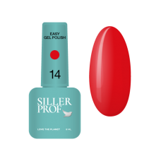 Гель-лак для ногтей Siller Easy Gel Professional №14, 8 мл