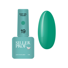 Гель-лак для ногтей Siller Easy Gel Professional №19, 8 мл