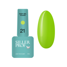 Гель-лак для ногтей Siller Easy Gel Professional №21, 8 мл