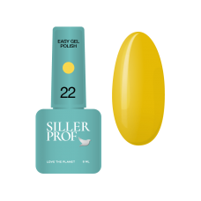 Гель-лак для ногтей Siller Easy Gel Professional №22, 8 мл
