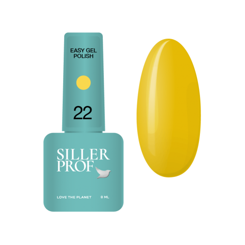 Siller Easy Gel Professional №22, 8 ml